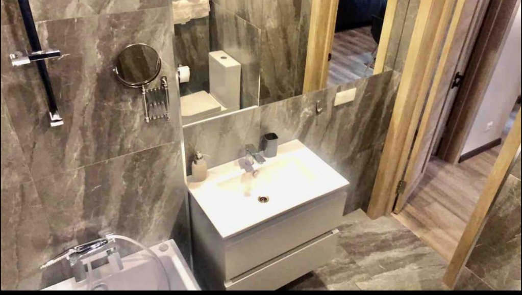 Минск: Апартаменты CityLife Kaskad