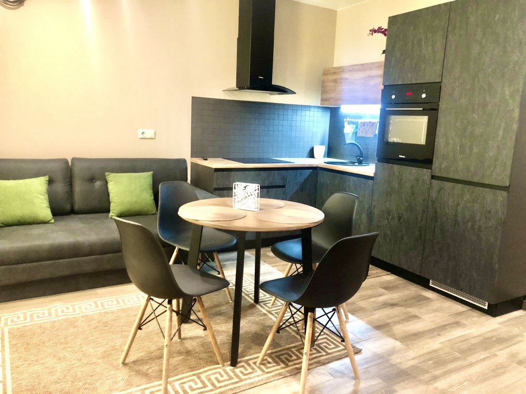 Минск: Апартаменты CityLife Kaskad