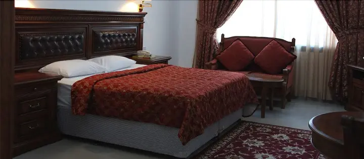 Абу-Даби: Flamingo Hotel Apartment
