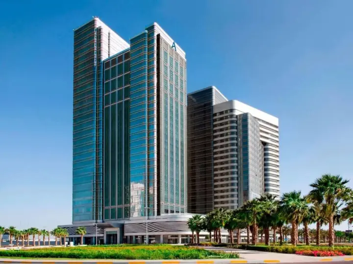 Абу-Даби: Capital Centre Arjaan by Rotana