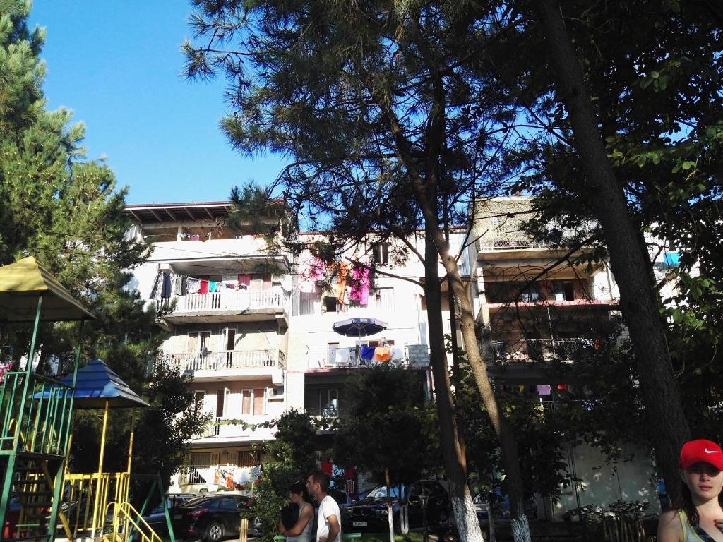 Кобулети: Apartment Agmashenebeli 99