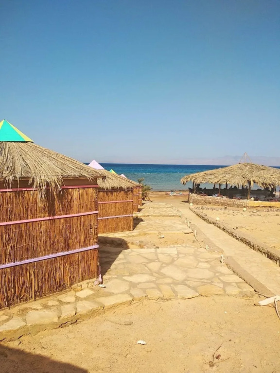 Нувейба: Banana Beach Camp