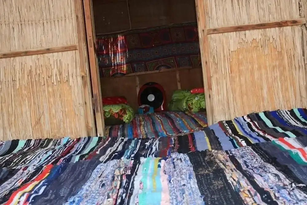 Нувейба: Banana Beach Camp