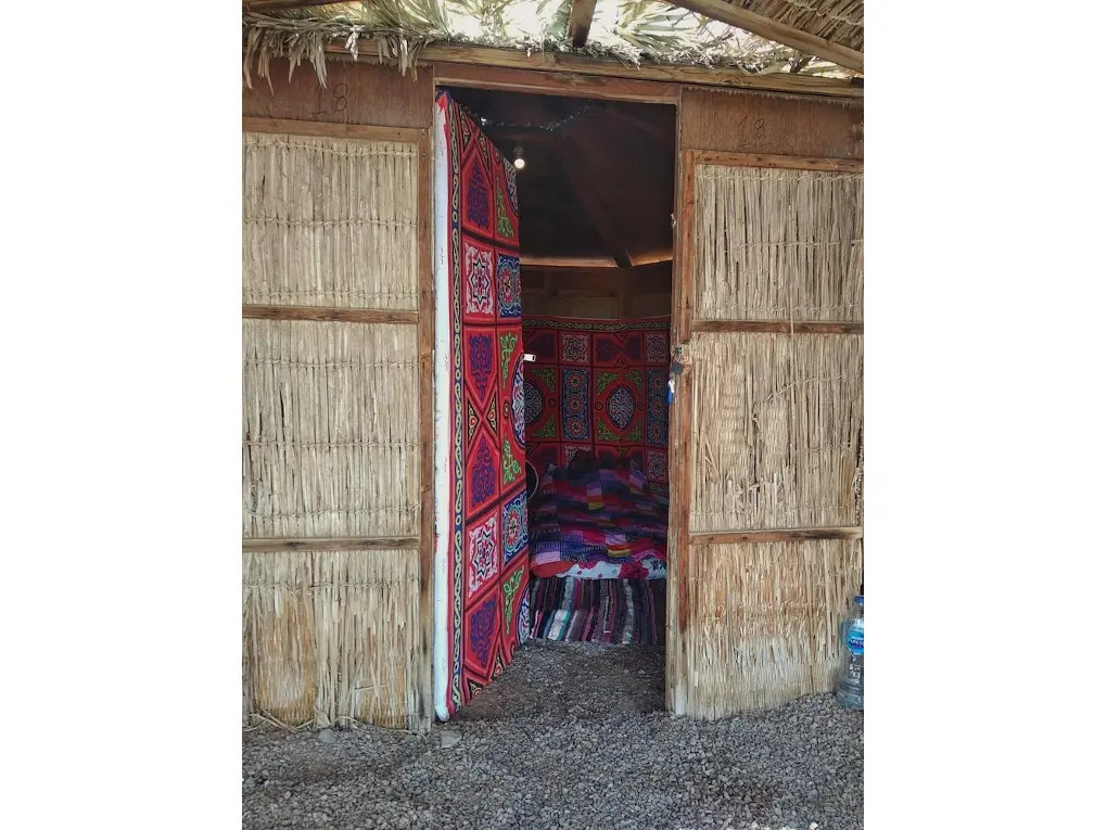 Нувейба: Banana Beach Camp
