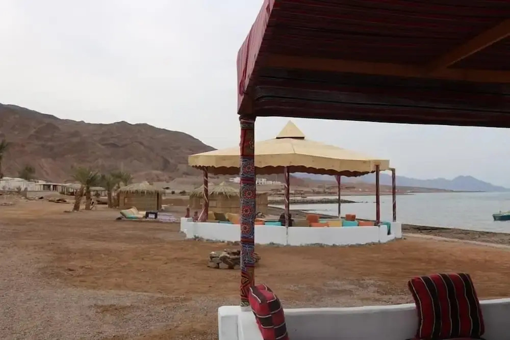 Нувейба: Banana Beach Camp