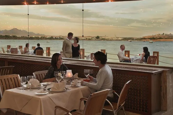 Шарм-эш-Шейх (Шарм-эль-Шейх): Lido Sharm Hotel Naama Bay
