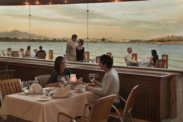 Шарм-эш-Шейх (Шарм-эль-Шейх): Lido Sharm Hotel Naama Bay