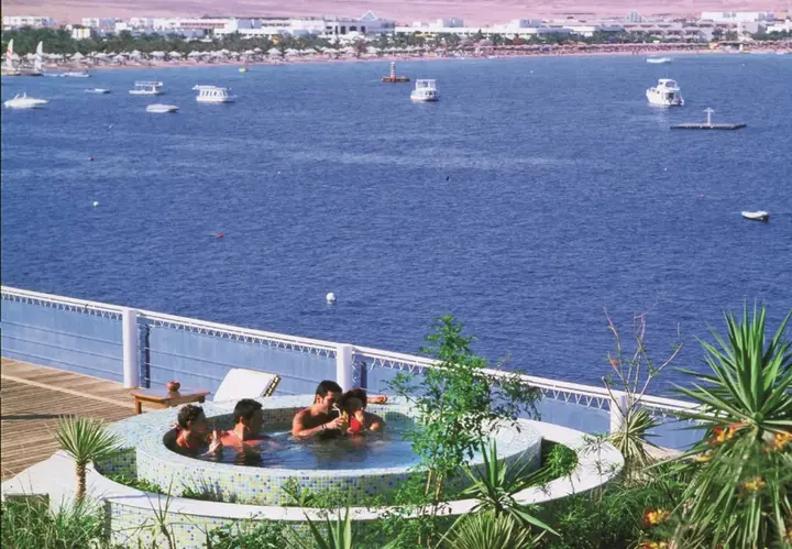 Шарм-эш-Шейх (Шарм-эль-Шейх): Lido Sharm Hotel Naama Bay