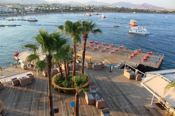 Шарм-эш-Шейх (Шарм-эль-Шейх): Lido Sharm Hotel Naama Bay