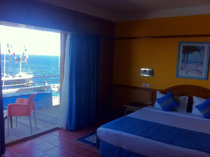 Шарм-эш-Шейх (Шарм-эль-Шейх): Lido Sharm Hotel Naama Bay