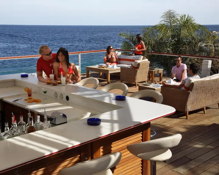 Шарм-эш-Шейх (Шарм-эль-Шейх): Lido Sharm Hotel Naama Bay