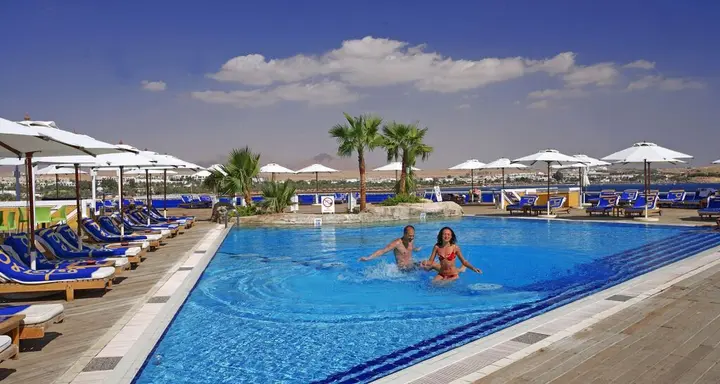 Шарм-эш-Шейх (Шарм-эль-Шейх): Lido Sharm Hotel Naama Bay