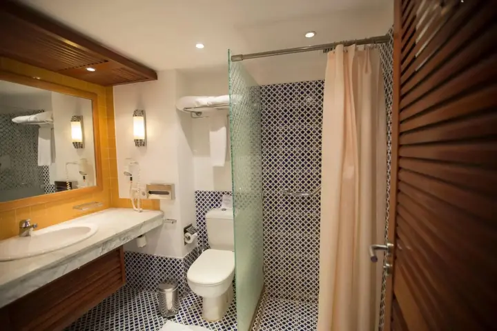 Шарм-эш-Шейх (Шарм-эль-Шейх): Lido Sharm Hotel Naama Bay