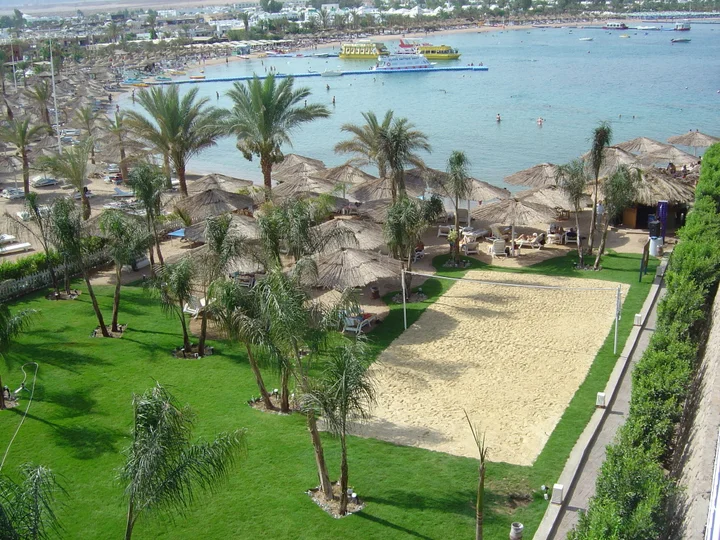 Шарм-эш-Шейх (Шарм-эль-Шейх): Lido Sharm Hotel Naama Bay