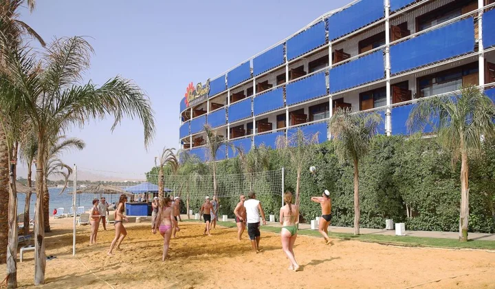 Шарм-эш-Шейх (Шарм-эль-Шейх): Lido Sharm Hotel Naama Bay