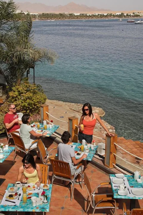 Шарм-эш-Шейх (Шарм-эль-Шейх): Lido Sharm Hotel Naama Bay