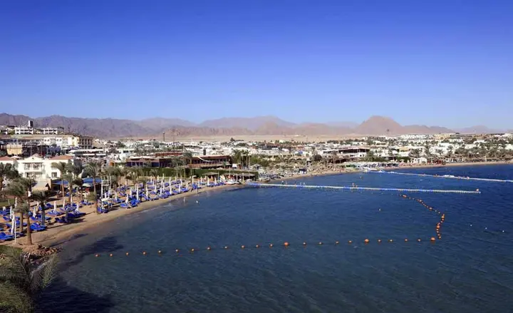 Шарм-эш-Шейх (Шарм-эль-Шейх): Lido Sharm Hotel Naama Bay