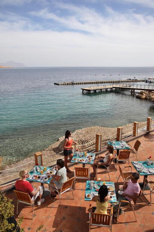 Шарм-эш-Шейх (Шарм-эль-Шейх): Lido Sharm Hotel Naama Bay