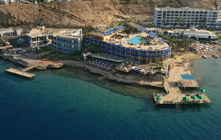 Шарм-эш-Шейх (Шарм-эль-Шейх): Lido Sharm Hotel Naama Bay