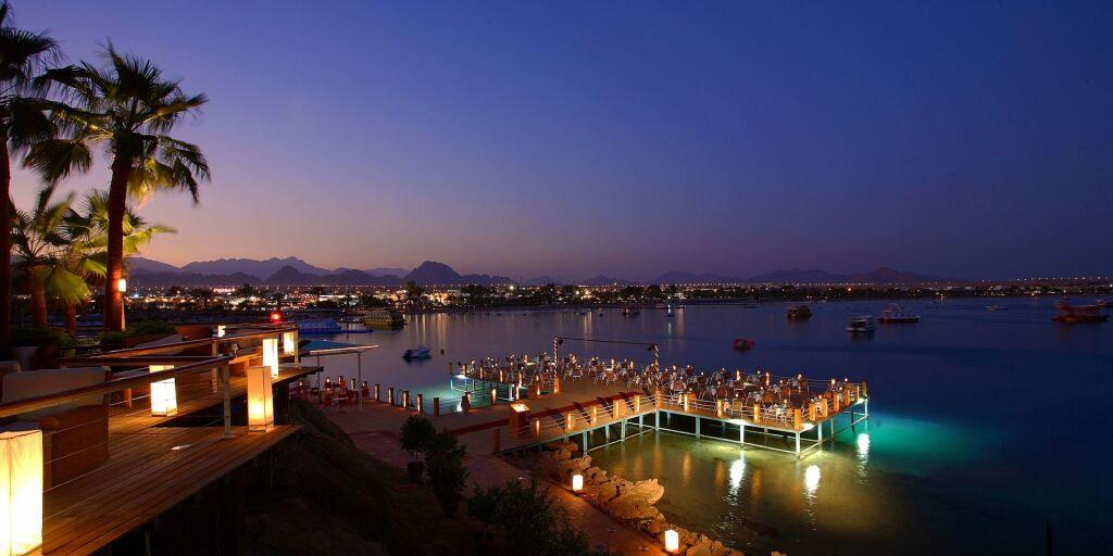 Шарм-эш-Шейх (Шарм-эль-Шейх): Lido Sharm Hotel Naama Bay