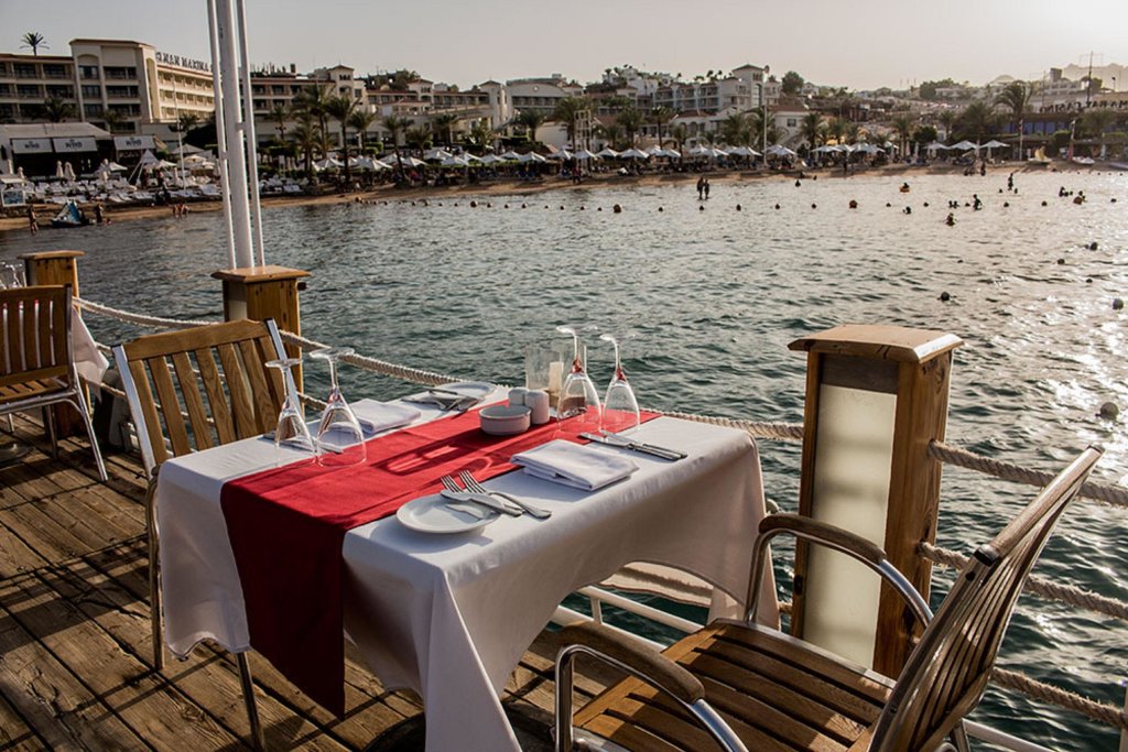 Шарм-эш-Шейх (Шарм-эль-Шейх): Lido Sharm Hotel Naama Bay