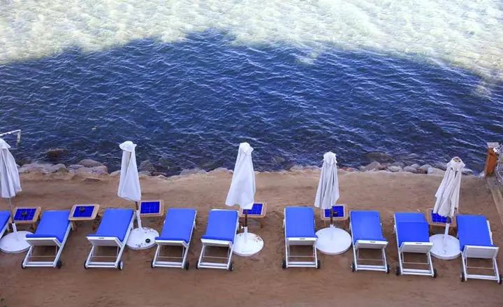 Шарм-эш-Шейх (Шарм-эль-Шейх): Lido Sharm Hotel Naama Bay