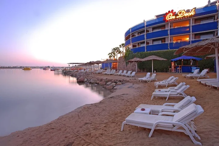 Шарм-эш-Шейх (Шарм-эль-Шейх): Lido Sharm Hotel Naama Bay