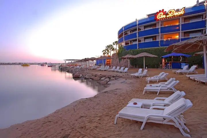 Шарм-эш-Шейх (Шарм-эль-Шейх): Lido Sharm Hotel Naama Bay