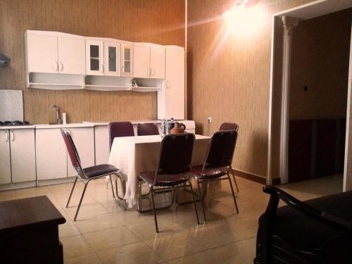 Ахалцихе: Guest house Fiesta
