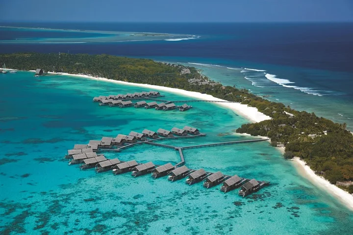 Атолл Адду: Beach Villas by Shangri-La's Le Touessrok, Mauritius