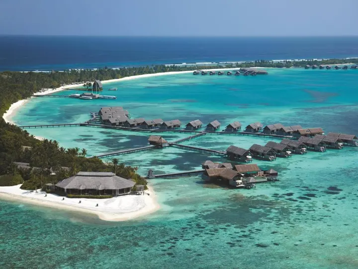 Атолл Адду: Beach Villas by Shangri-La's Le Touessrok, Mauritius