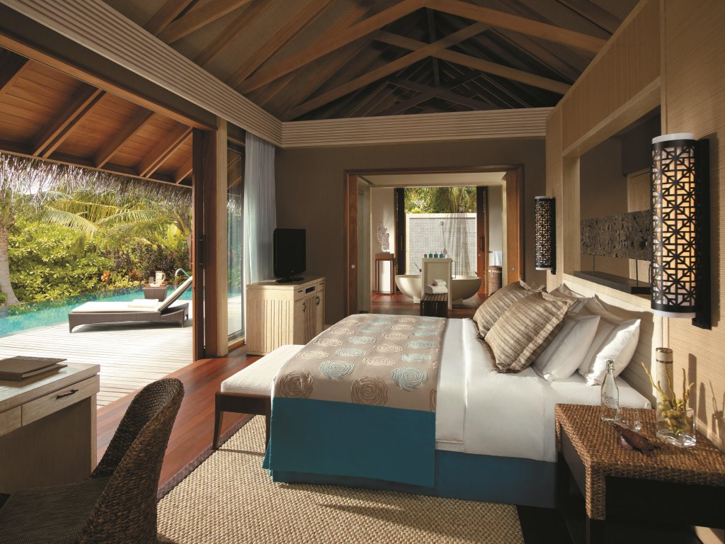 Атолл Адду: Beach Villas by Shangri-La's Le Touessrok, Mauritius