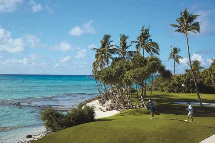 Атолл Адду: Beach Villas by Shangri-La's Le Touessrok, Mauritius