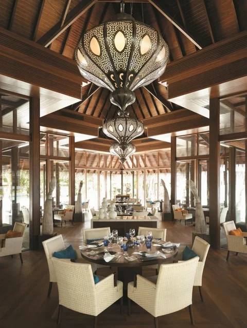 Атолл Адду: Beach Villas by Shangri-La's Le Touessrok, Mauritius