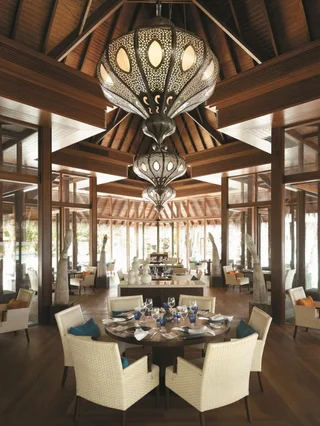 Атолл Адду: Beach Villas by Shangri-La's Le Touessrok, Mauritius