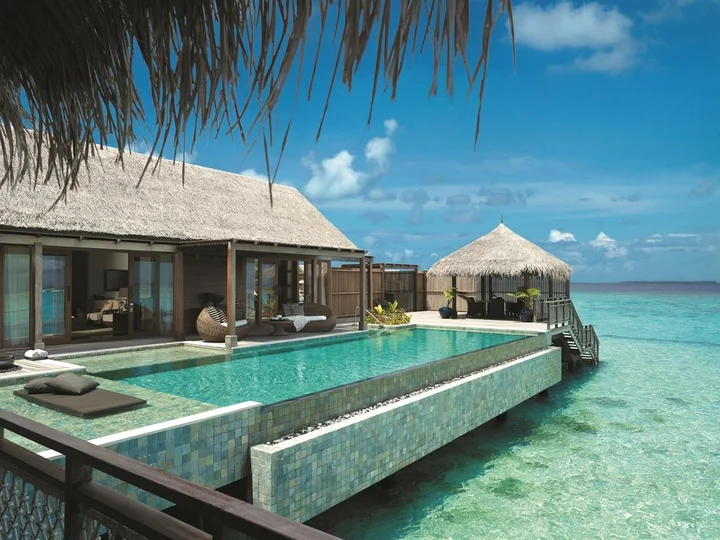 Атолл Адду: Beach Villas by Shangri-La's Le Touessrok, Mauritius