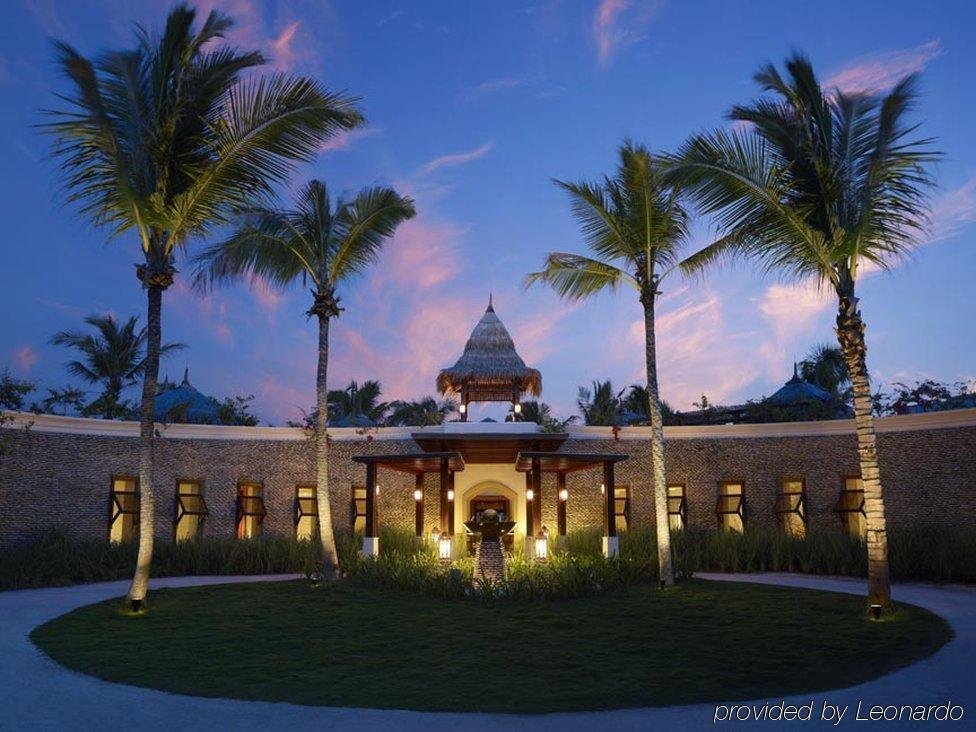 Атолл Адду: Beach Villas by Shangri-La's Le Touessrok, Mauritius