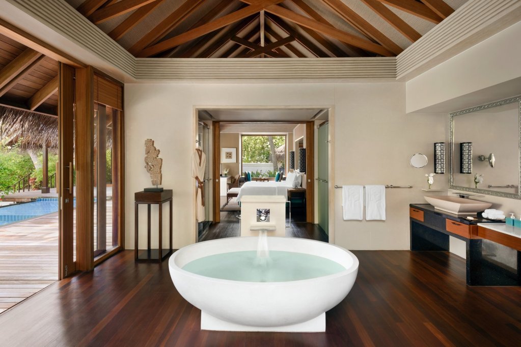 Атолл Адду: Beach Villas by Shangri-La's Le Touessrok, Mauritius