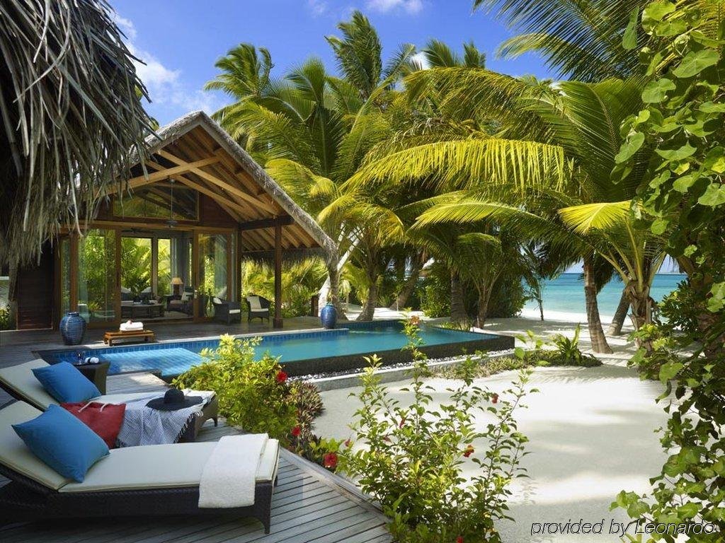 Атолл Адду: Beach Villas by Shangri-La's Le Touessrok, Mauritius