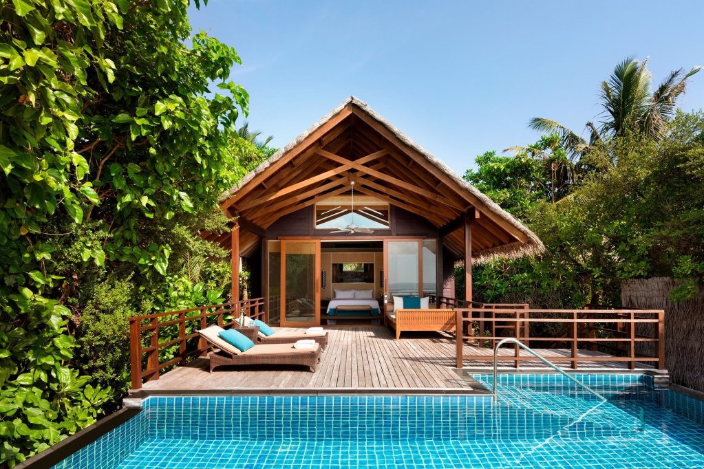 Атолл Адду: Beach Villas by Shangri-La's Le Touessrok, Mauritius
