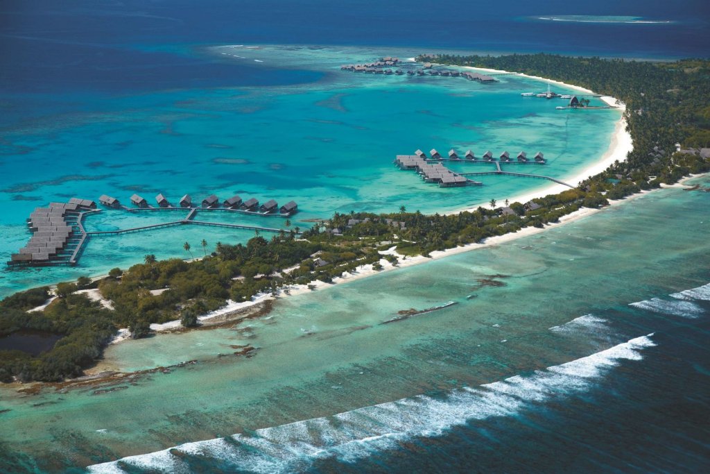 Атолл Адду: Beach Villas by Shangri-La's Le Touessrok, Mauritius
