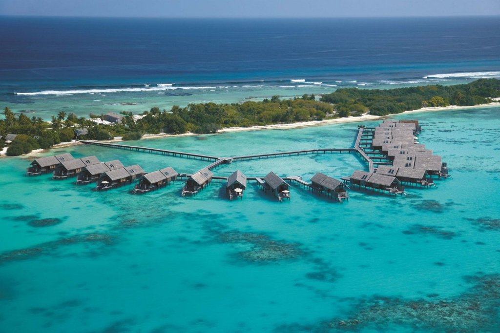 Атолл Адду: Beach Villas by Shangri-La's Le Touessrok, Mauritius