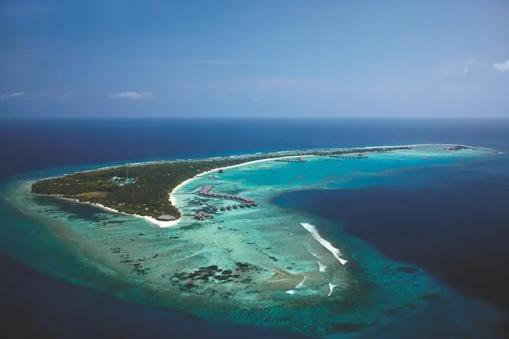 Атолл Адду: Beach Villas by Shangri-La's Le Touessrok, Mauritius