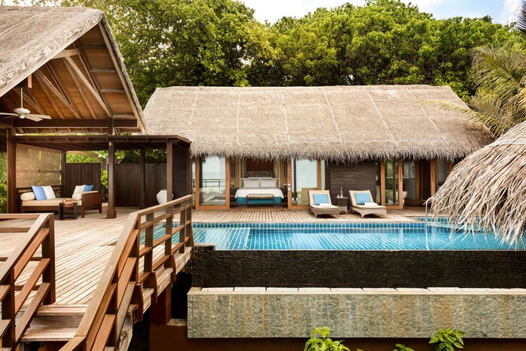Атолл Адду: Beach Villas by Shangri-La's Le Touessrok, Mauritius