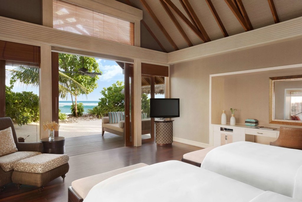 Атолл Адду: Beach Villas by Shangri-La's Le Touessrok, Mauritius