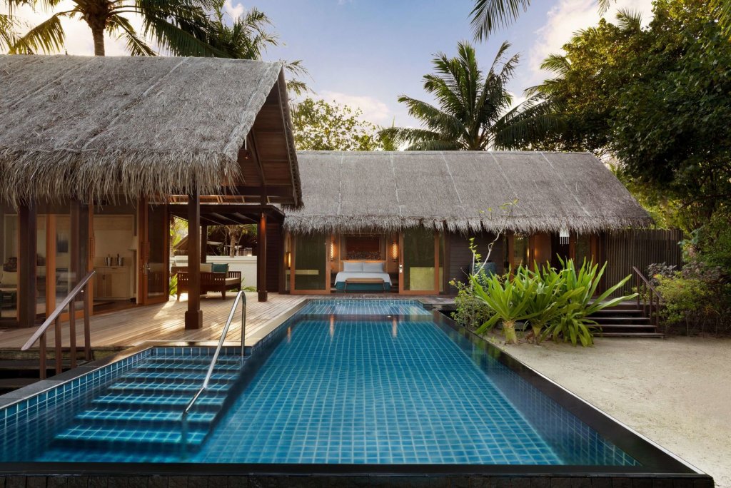 Атолл Адду: Beach Villas by Shangri-La's Le Touessrok, Mauritius