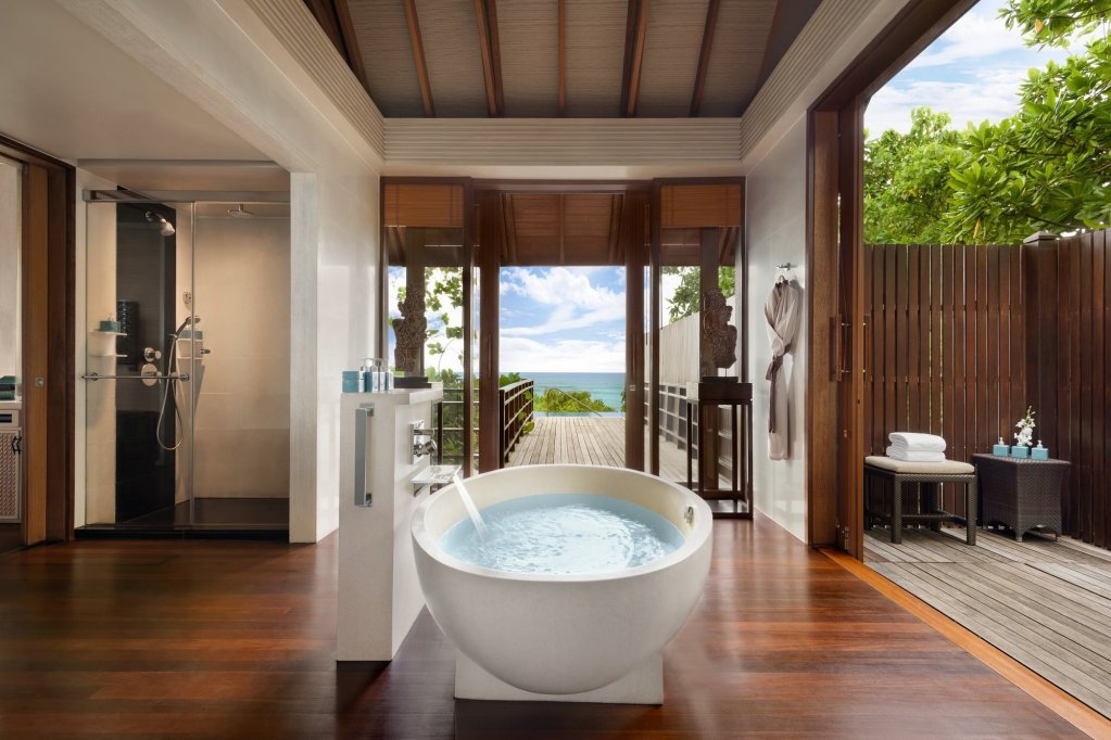 Атолл Адду: Beach Villas by Shangri-La's Le Touessrok, Mauritius