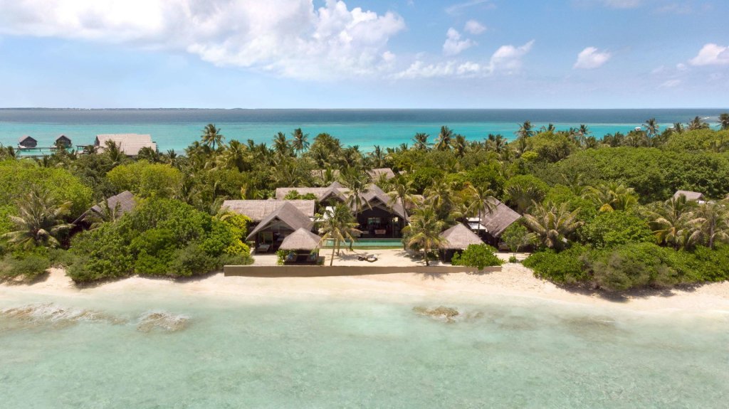 Атолл Адду: Beach Villas by Shangri-La's Le Touessrok, Mauritius