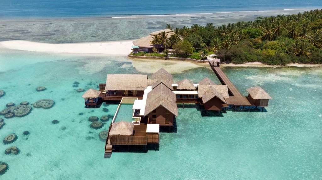 Атолл Адду: Beach Villas by Shangri-La's Le Touessrok, Mauritius