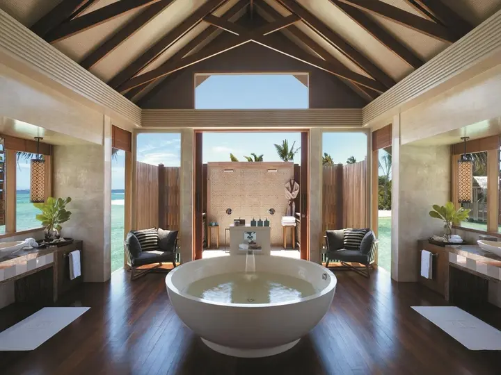 Атолл Адду: Beach Villas by Shangri-La's Le Touessrok, Mauritius